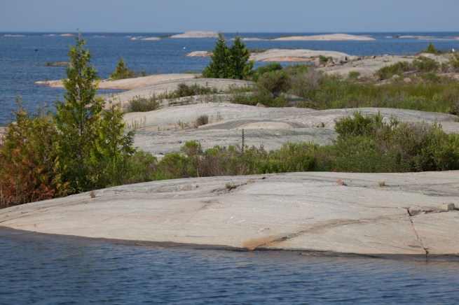 bustard islands to anchorage near point au baril-2