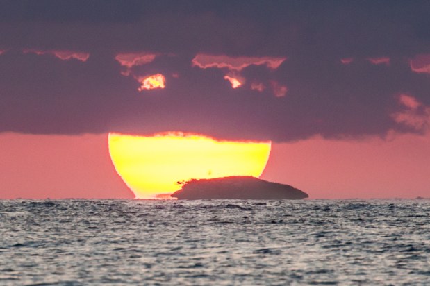 A Short Post About getting to the Turks and Caicos (April 13 – April 22,&nbsp;2016)