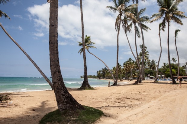 Crossing to Dominican Republic (April 23 – April 28,&nbsp;2016)