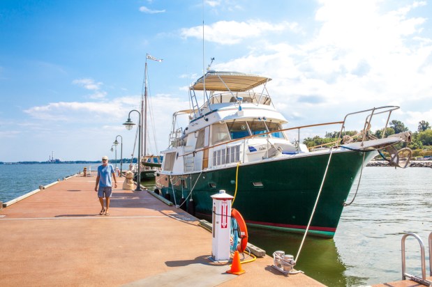 Hiding Out from Hurricanes (September 2, 2017 – September 22,&nbsp;2017)