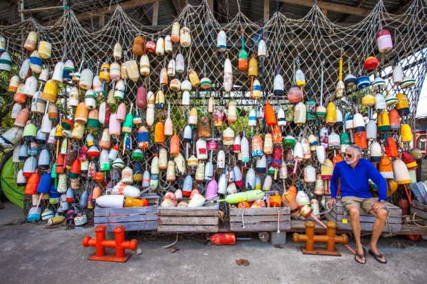 Bradenton, Tarpon Springs, Cedar Key, and Apalachicola, FL (March 23 – April 7,&nbsp;2018)