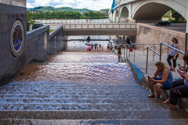 Joe Wheeler State Park to Chattanooga, TN (June 24 – July 5,&nbsp;2018)